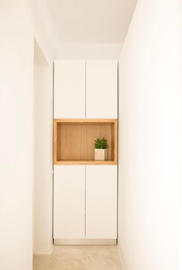 Valery Suites Firá Buitenkant foto
