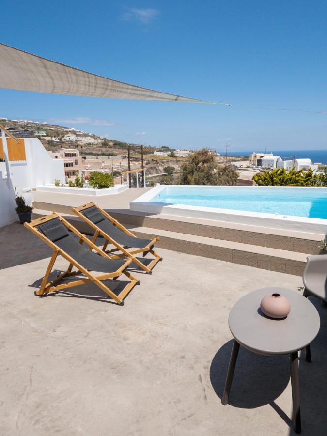 Valery Suites Firá Buitenkant foto