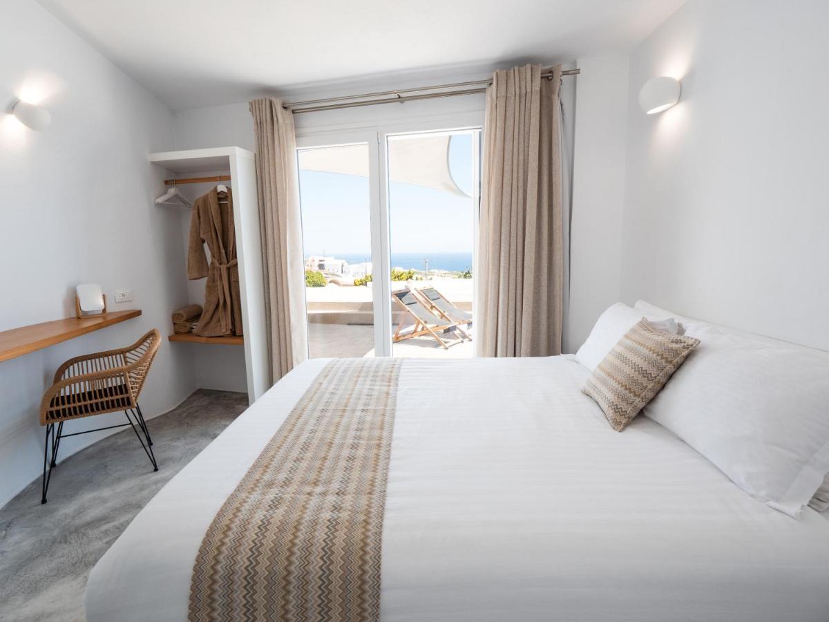 Valery Suites Firá Buitenkant foto