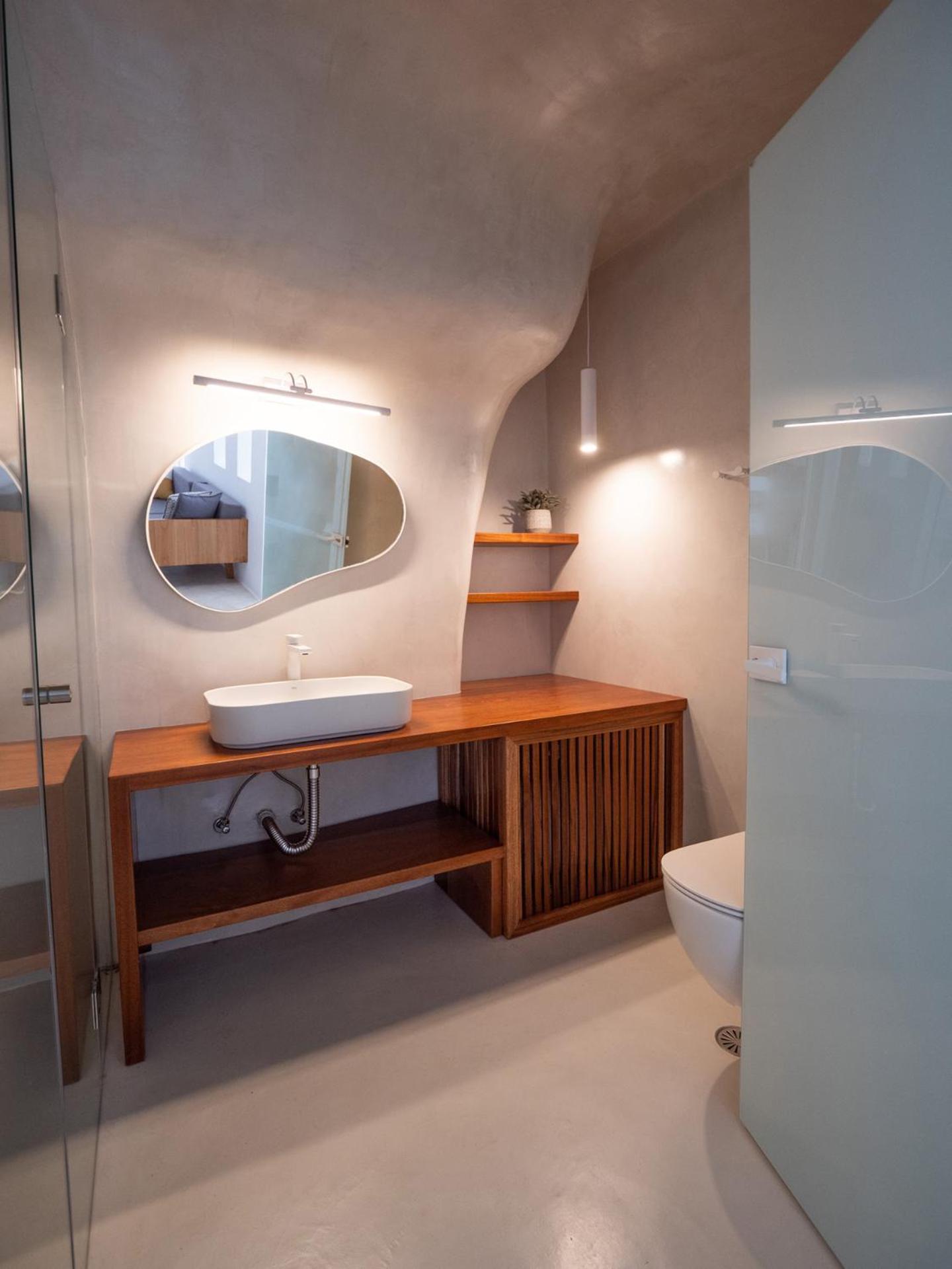 Valery Suites Firá Buitenkant foto
