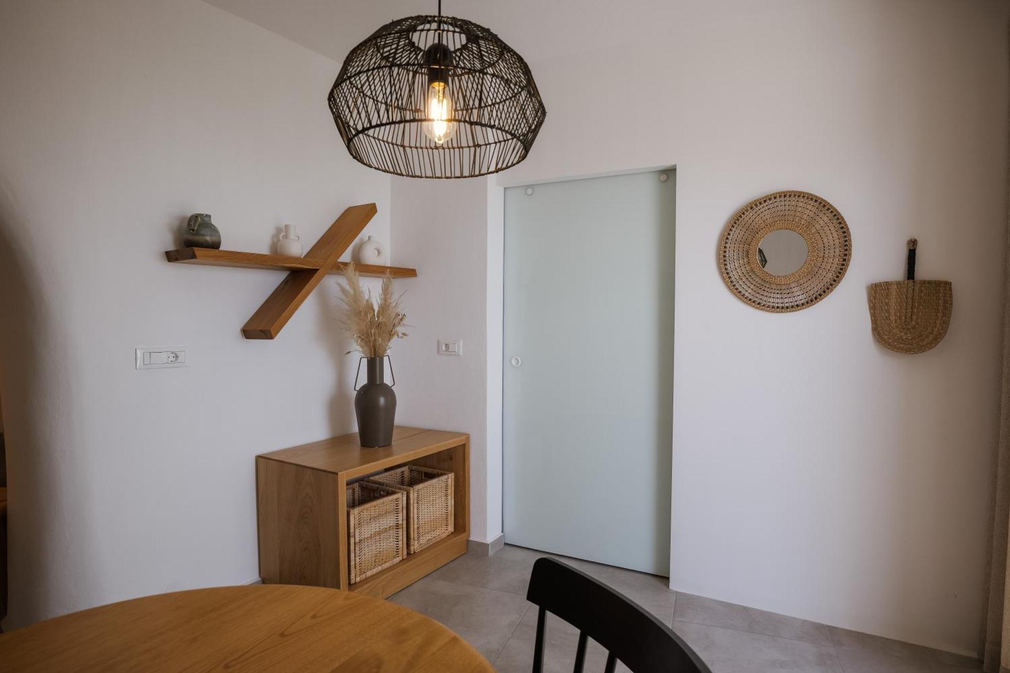 Valery Suites Firá Buitenkant foto