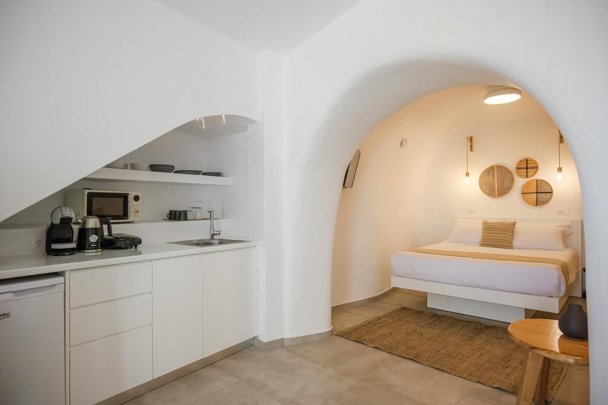 Valery Suites Firá Buitenkant foto