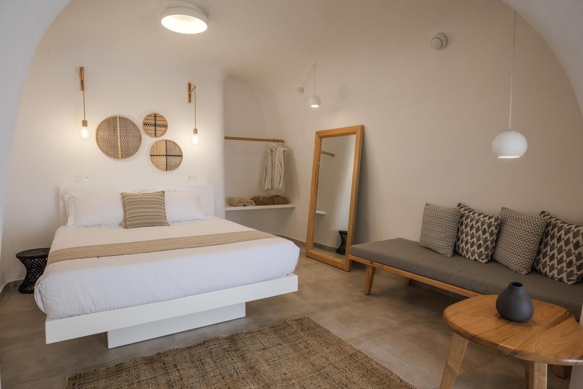 Valery Suites Firá Buitenkant foto