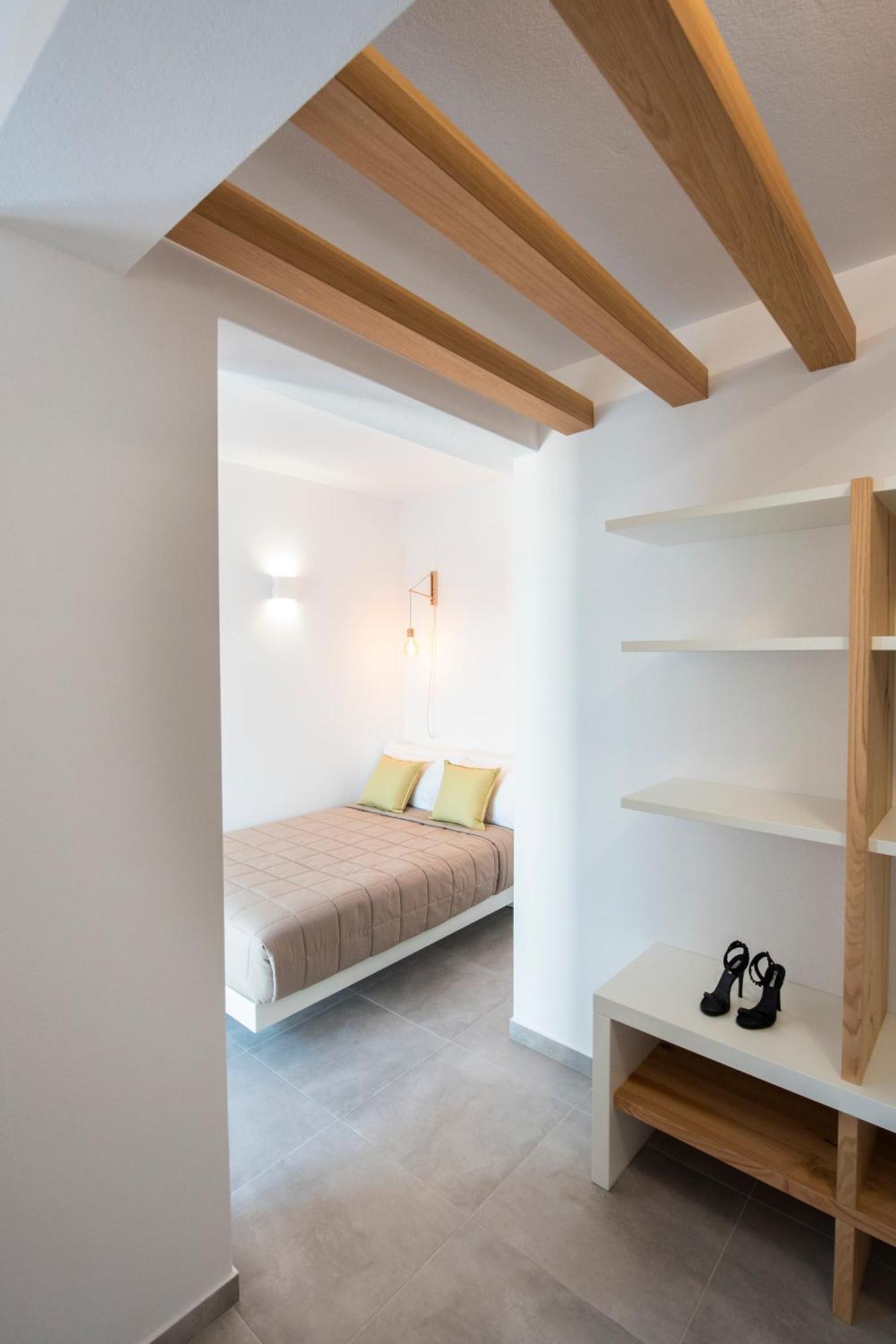 Valery Suites Firá Kamer foto
