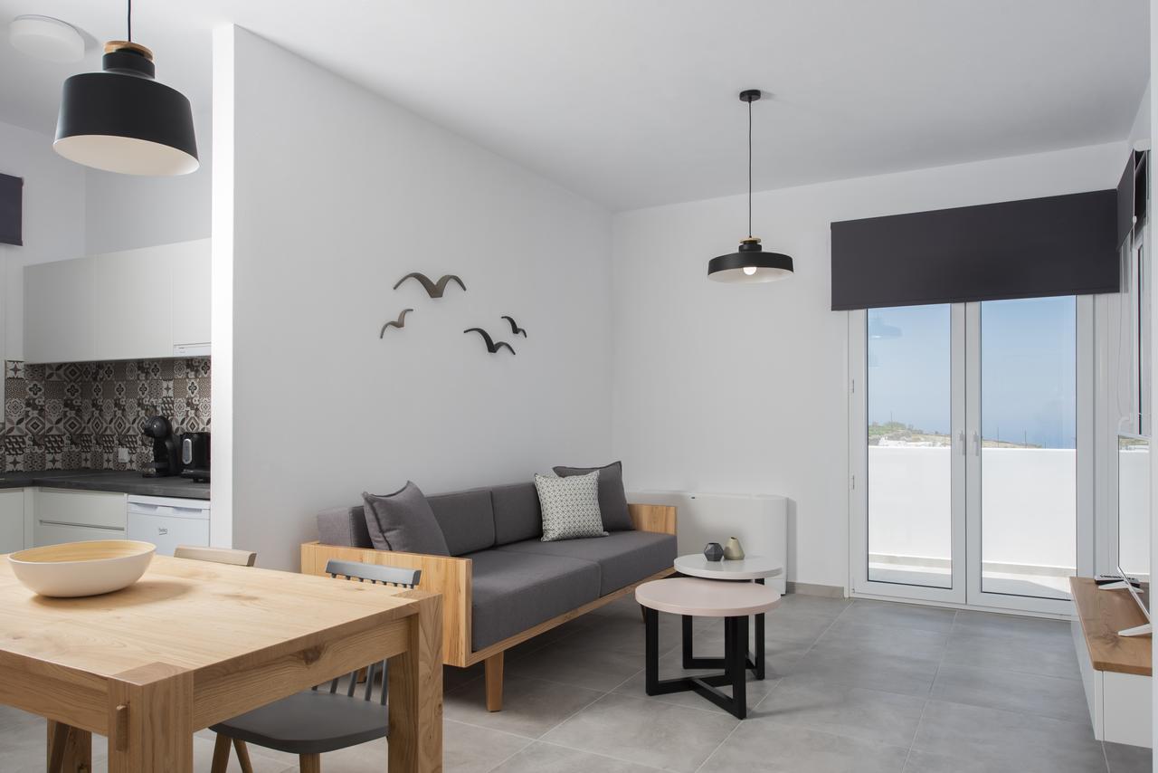 Valery Suites Firá Buitenkant foto