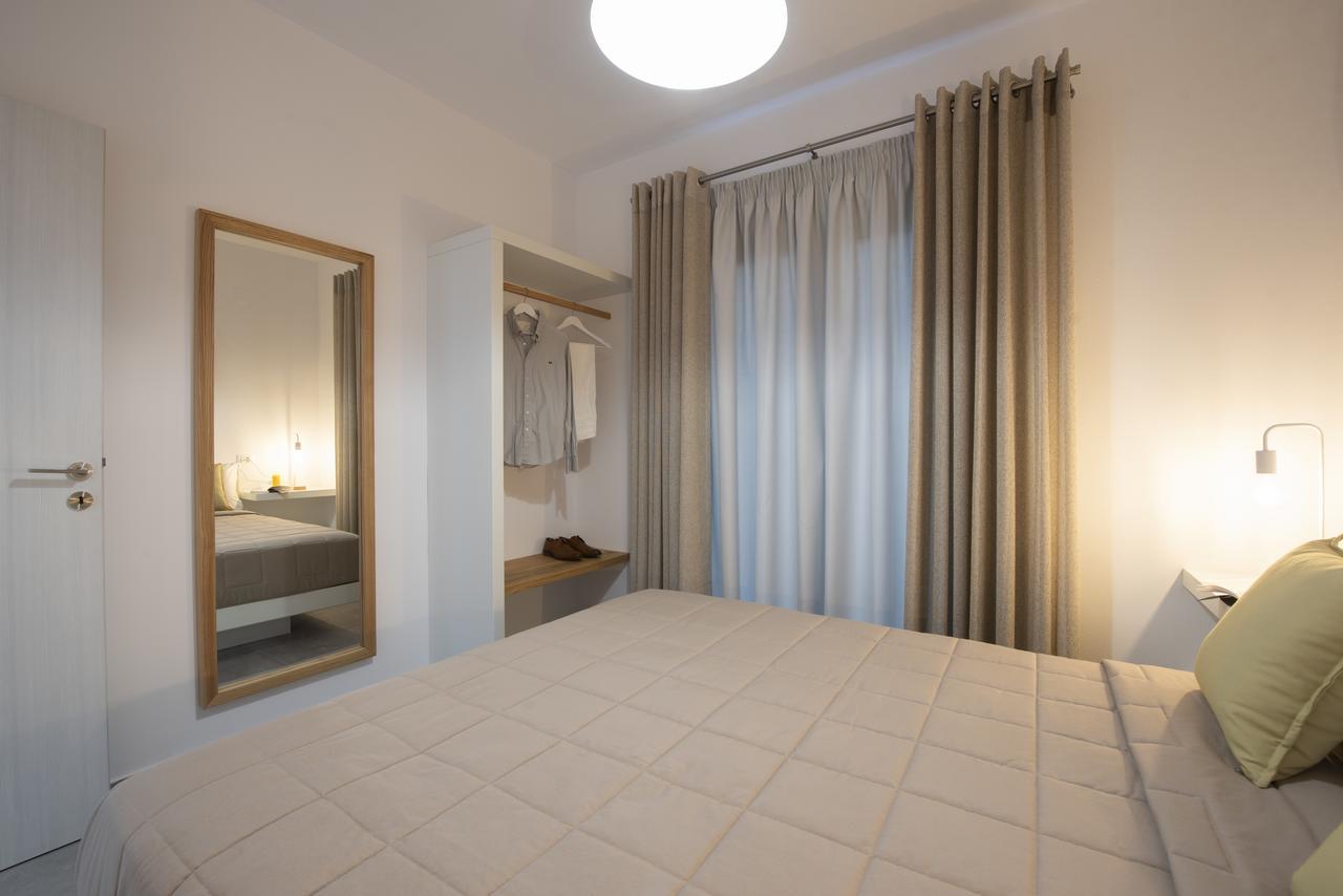 Valery Suites Firá Buitenkant foto