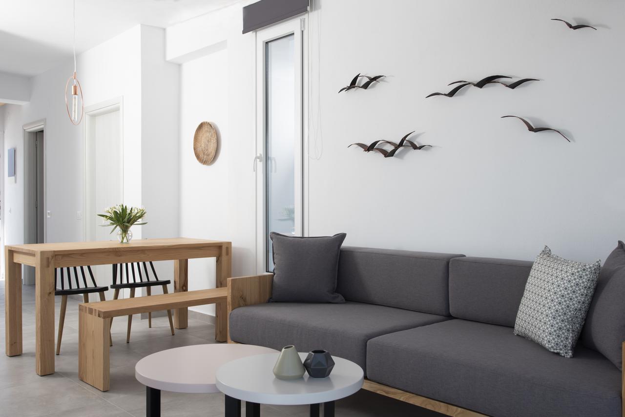 Valery Suites Firá Buitenkant foto