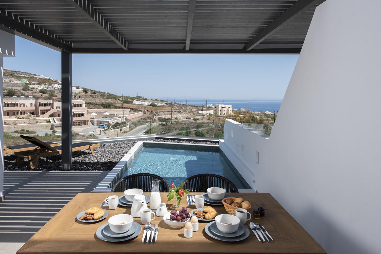 Valery Suites Firá Buitenkant foto