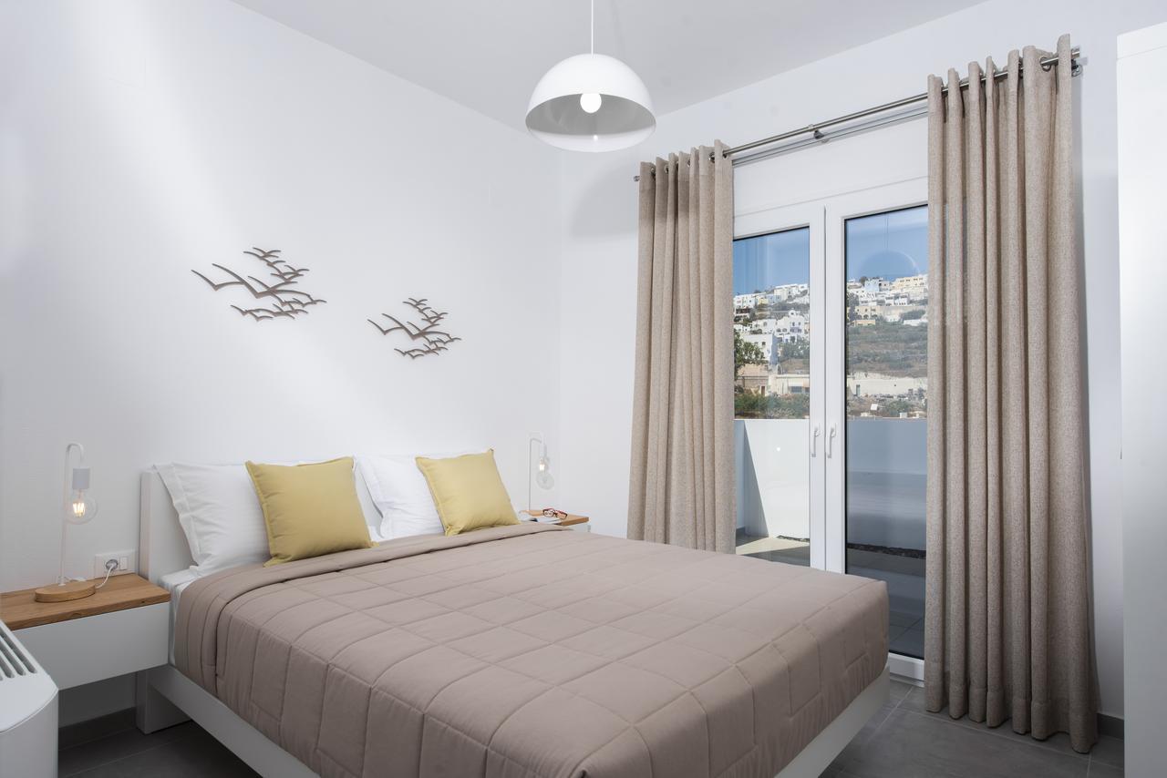 Valery Suites Firá Buitenkant foto